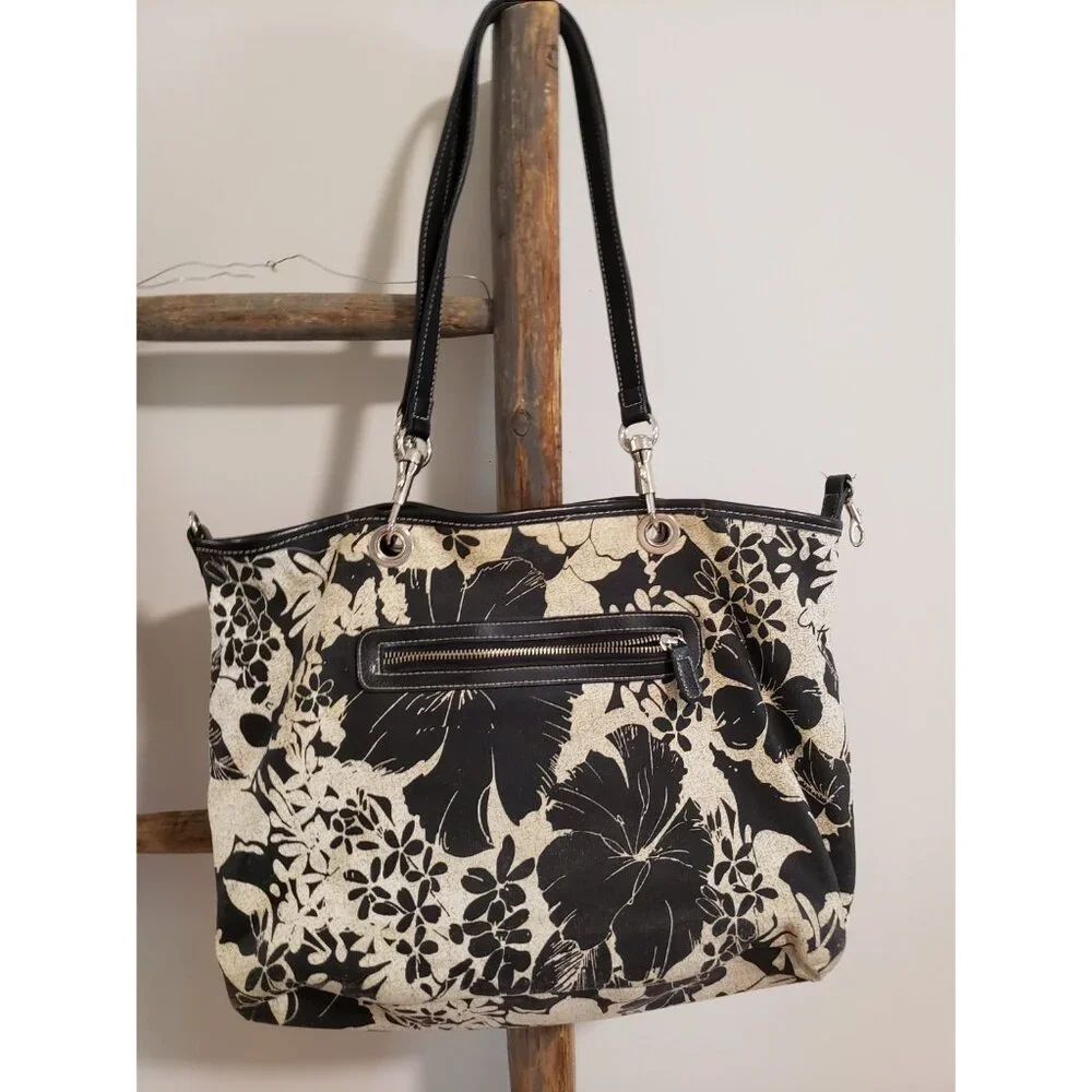 Rosetti Reversible Purse Two Purses In One - Picture 9 of 10